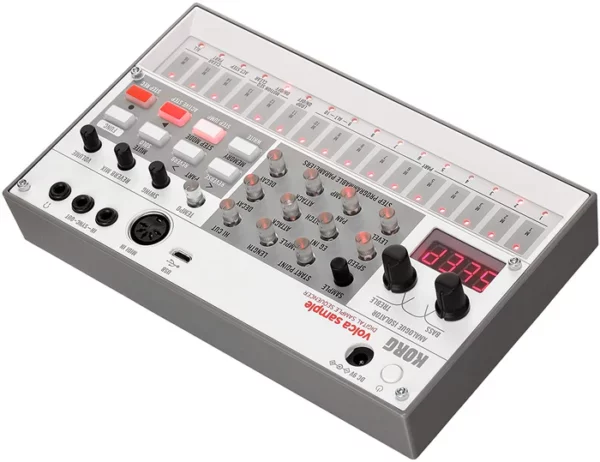 Korg Volca Sample 2 - immagine 4