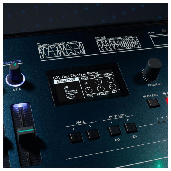 Korg Opsix MK2 - immagine 2