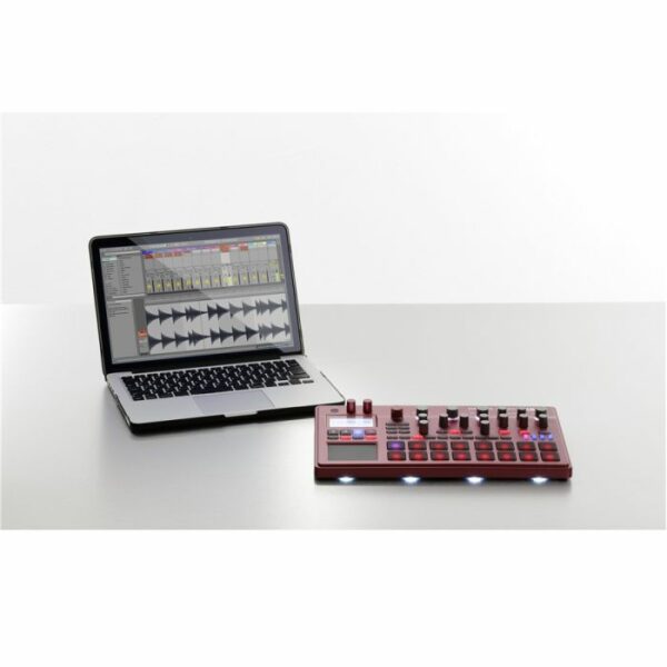 KORG Electribe 2 Sampler Red - immagine 3