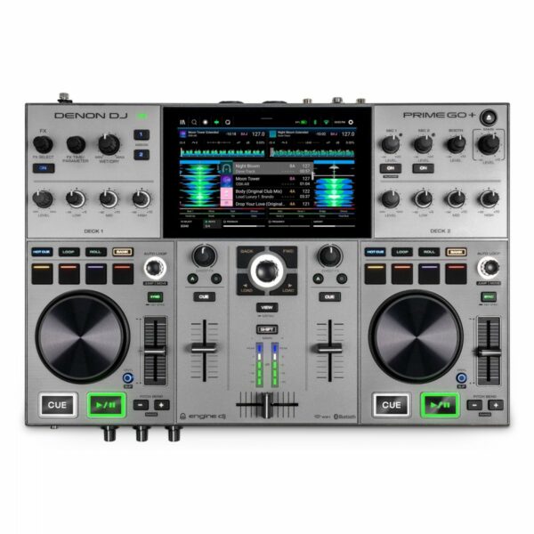 DENON DJ Prime GO+