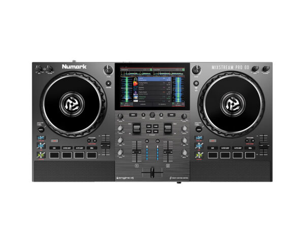 Numark Mixstream Pro GO