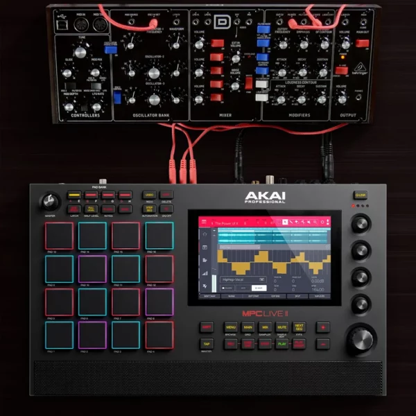 Akai MPC Live II - immagine 6