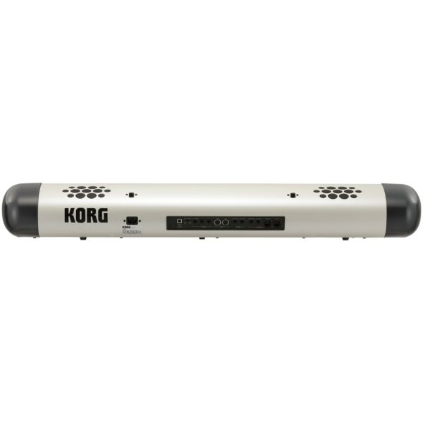 Korg SV-2 73 Silver – Stage piano vintage con tastiera RH3 pesata e design elegante in argento