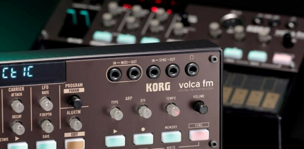 Korg Volca FM2 - immagine 4