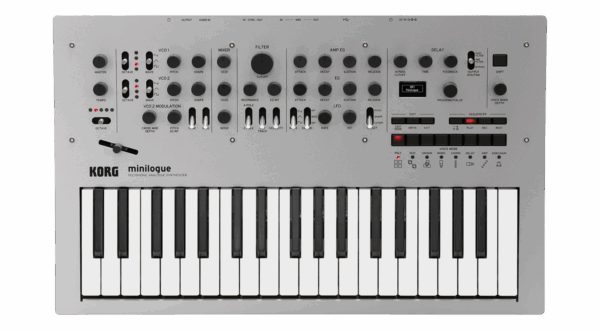 Korg Minilogue - immagine 4