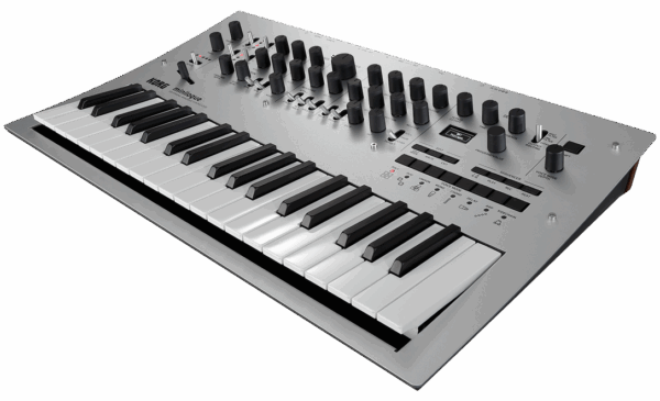 Korg Minilogue - immagine 2