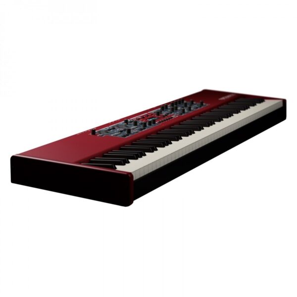 Nord Piano 6 73 – Stage piano professionale a 73 tasti con triplo sensore e LED fader per layer indipendenti