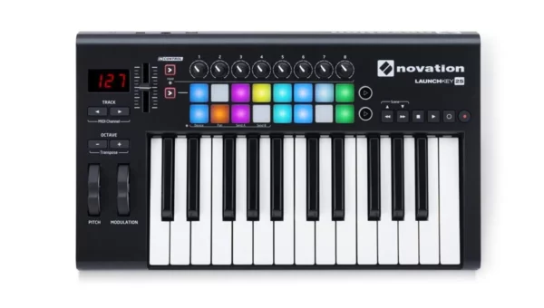 Novation Launchkey 25 Mk3 - immagine 2