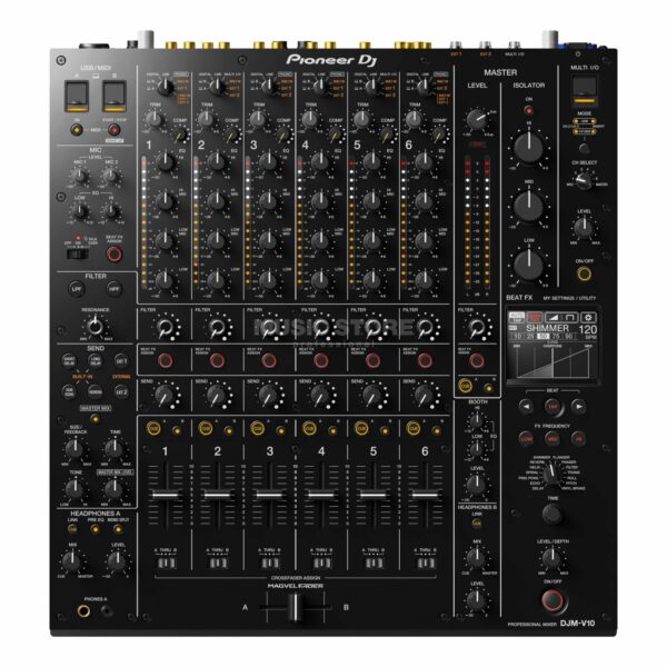 Pioneer DJ DJM-V10 - immagine 3