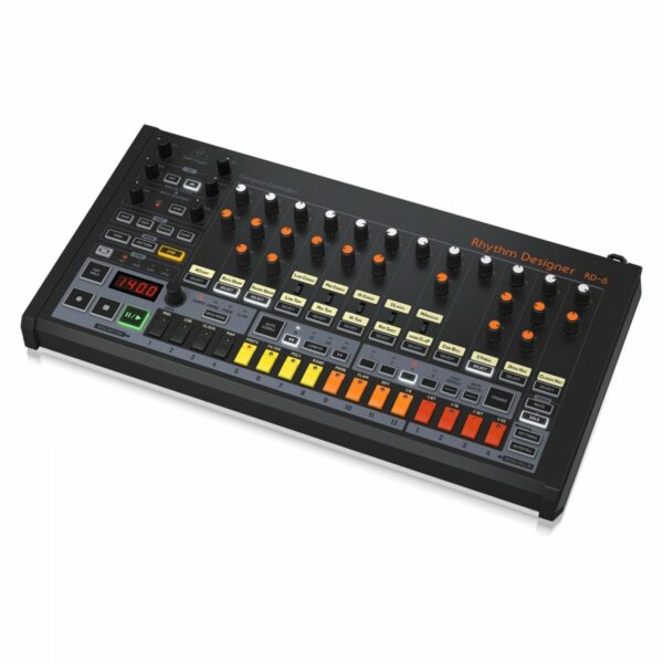 Behringer RD-8 MKII Drum Machine - immagine 2