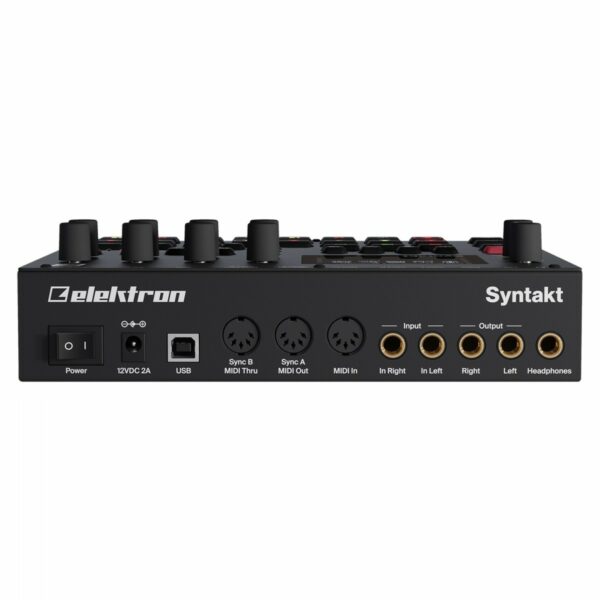 Elektron Syntakt - immagine 5