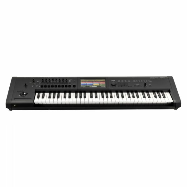KORG Kronos3 61 - immagine 2