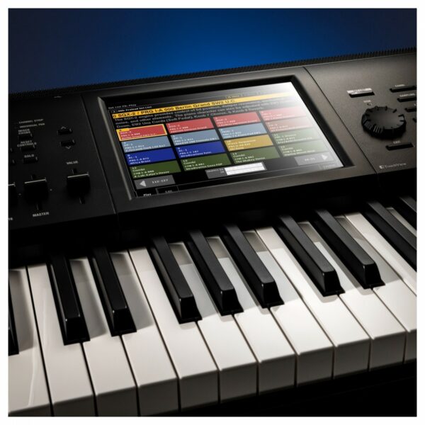 KORG Kronos3 61 - immagine 5