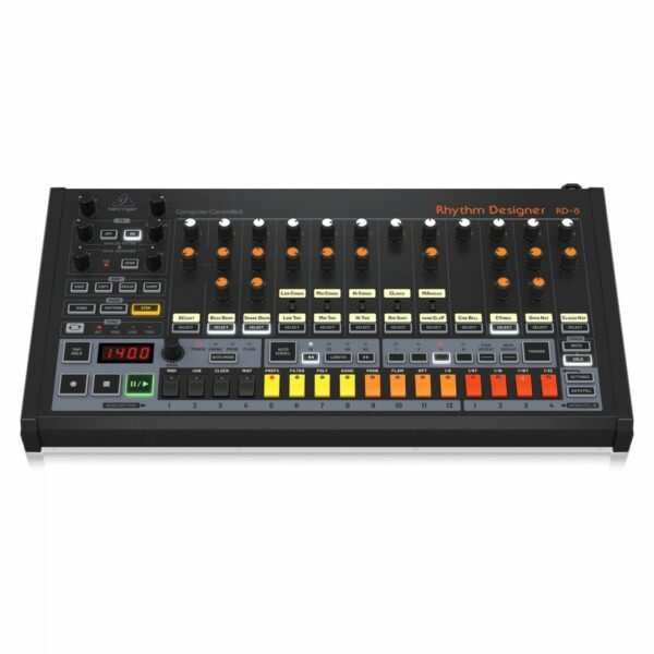 Behringer RD-8 MKII Drum Machine - immagine 3