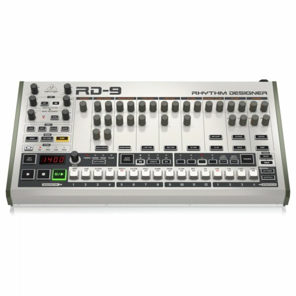 Behringer RD-9 Drum Machine - immagine 2