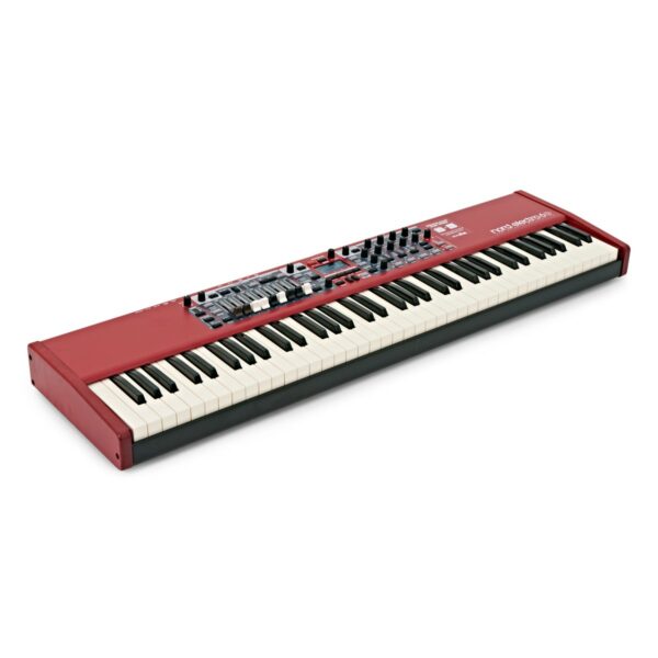 Nord Electro 6D 73 tastiera digitale da palco con 73 tasti semi-pesati e timoniere fisiche