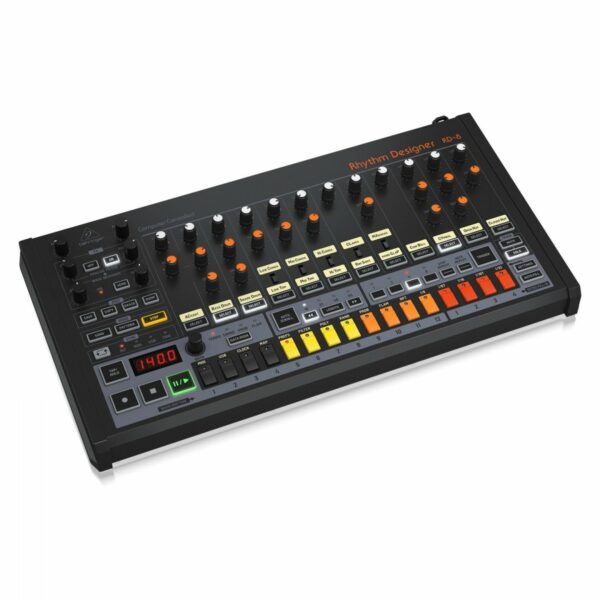 Behringer RD-8 MKII Drum Machine - immagine 5