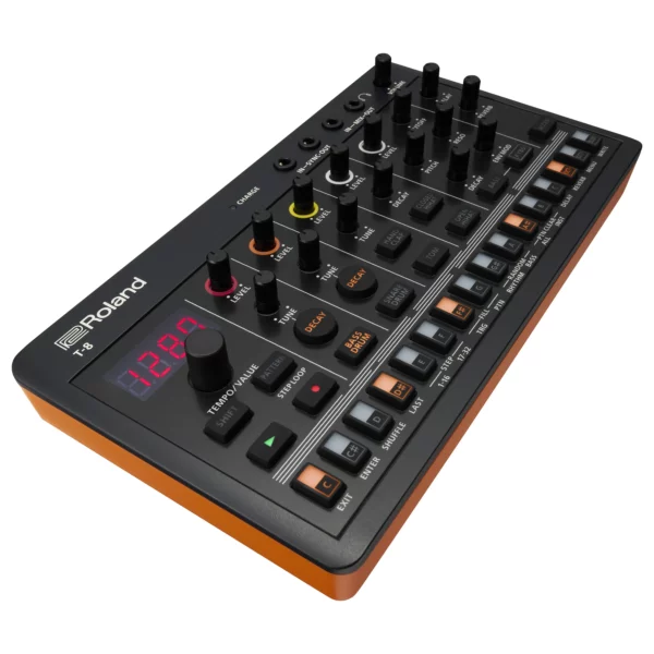 Roland AIRA Compact T-8 Beat Machine - immagine 4