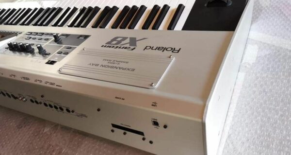 Roland Fantom x8 workstation Synth 88 keys | librerie aggiuntive - immagine 2