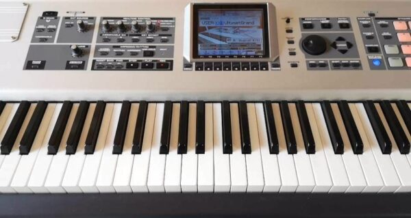 Roland Fantom x8 workstation Synth 88 keys | librerie aggiuntive - immagine 4