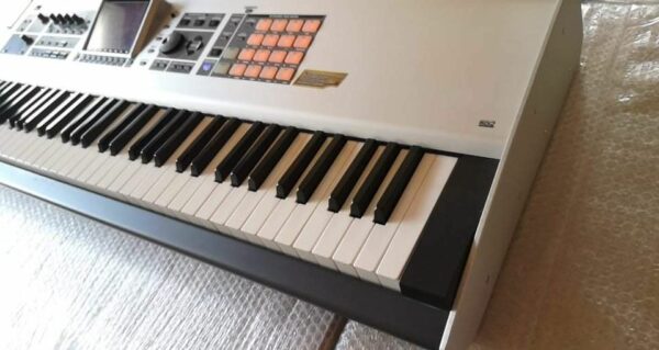 Roland Fantom x8 workstation Synth 88 keys | librerie aggiuntive - immagine 5