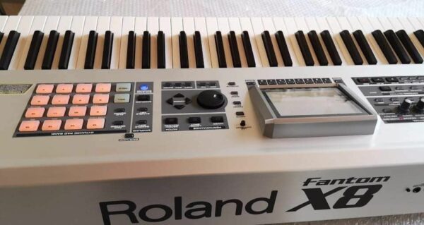 Roland Fantom x8 workstation Synth 88 keys | librerie aggiuntive - immagine 6