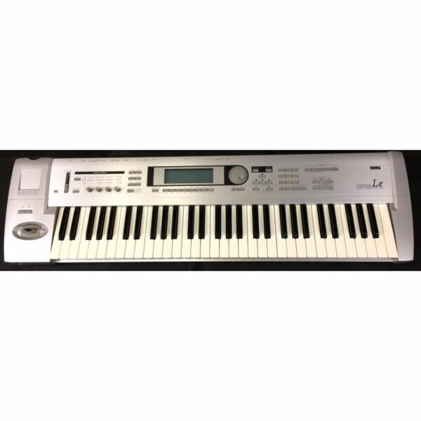 Korg Triton LE 61 | librerie aggiuntive