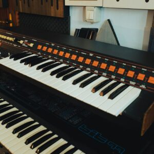 ARP PRO DGX Vintage Synthesizer Prodgx| completamente revisionato