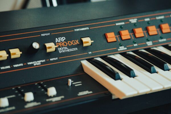 ARP PRO DGX Vintage Synthesizer Prodgx| completamente revisionato - immagine 2
