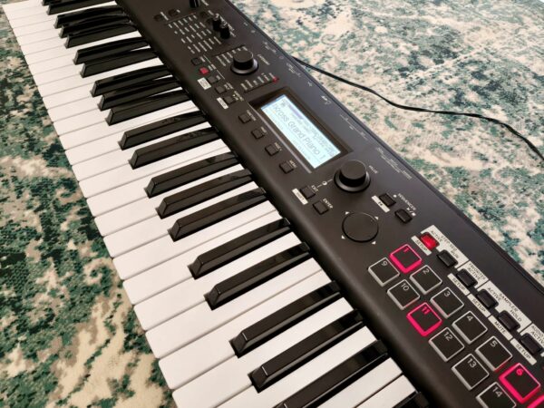 Korg Kross 2 61 con Bag originale e librerie aggiuntive / possibile permuta - immagine 3