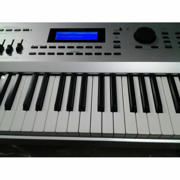 Kurzweil Artis 7 con librerie - immagine 4