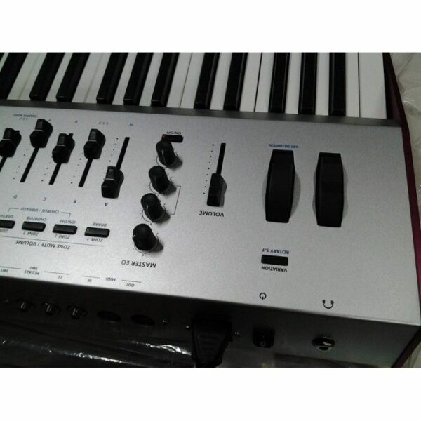 Kurzweil Artis 7 con librerie - immagine 5