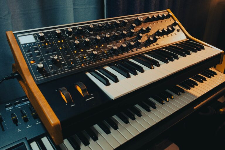 Moog Subsequent 37 Synth con librerie aggiuntive / possibile permuta