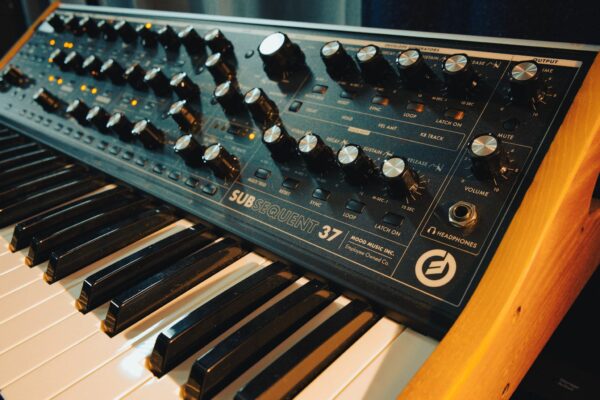 Moog Subsequent 37 Synth con librerie aggiuntive / possibile permuta - immagine 2