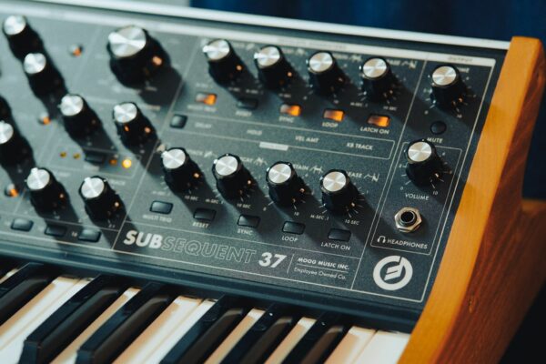Moog Subsequent 37 Synth con librerie aggiuntive / possibile permuta - immagine 5