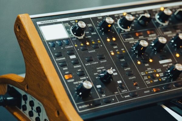 Moog Subsequent 37 Synth con librerie aggiuntive / possibile permuta - immagine 7