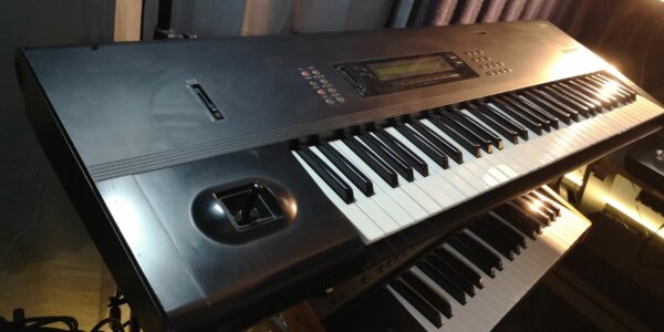 KORG M1 61 KEYS Synth Workstation con librerie aggiuntive - immagine 5