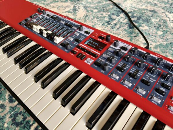 Nord Electro 6d 73 e BAG librerie aggiuntive | Possibile permuta o scambio - immagine 5