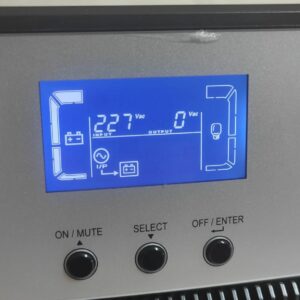 Atlantis LinePower 2301 - stabilizzatore di tensione corrente
