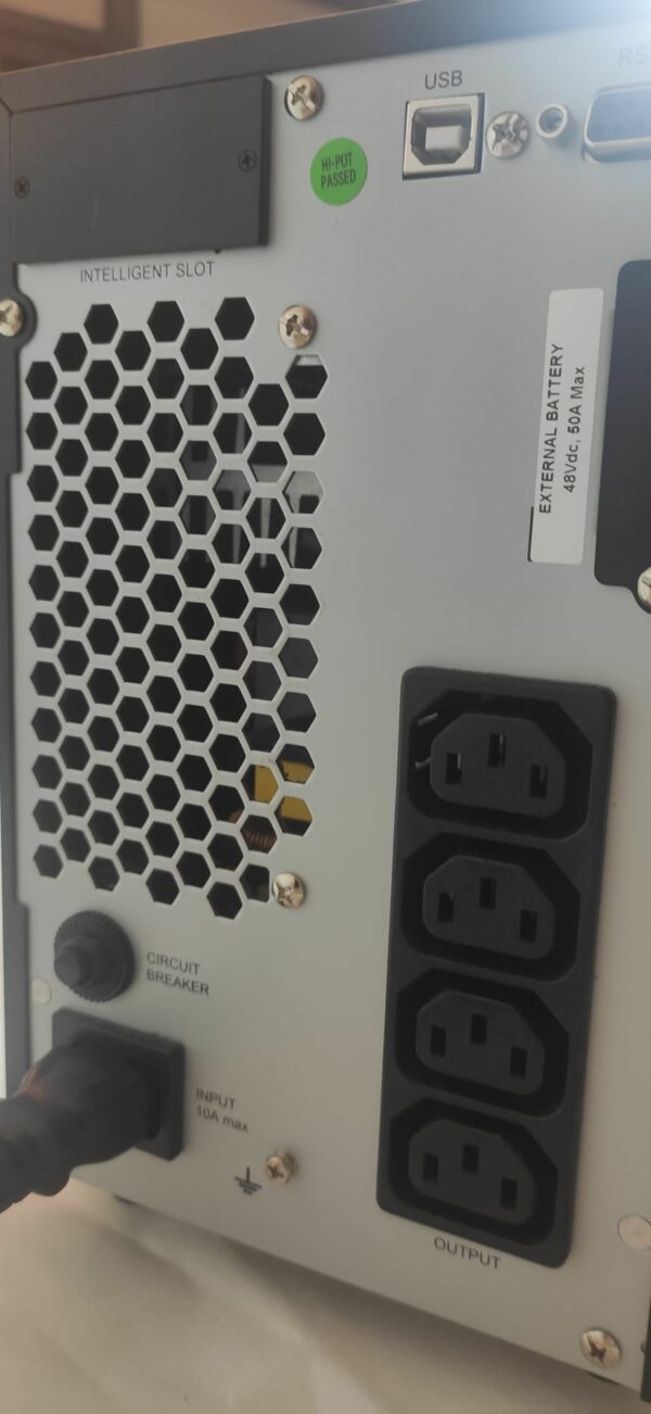 Atlantis LinePower 2301 - stabilizzatore di tensione corrente - immagine 3