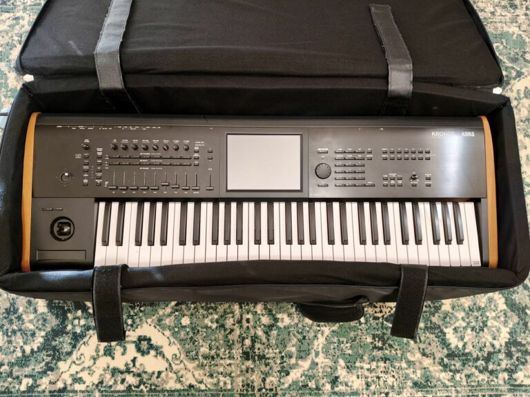 Korg Kronos 2 61BAG o 73