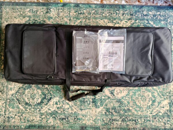 YAMAHA Montage M8X AG con librerie aggiuntive e bag| possibile permuta - immagine 6
