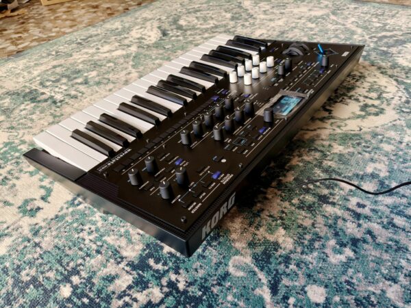Korg Wavestate MKII con librerie aggiuntive | possibile permuta - immagine 2