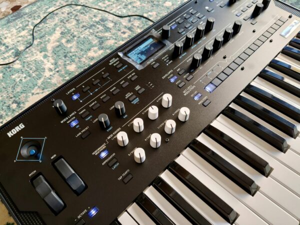 Korg Wavestate MKII con librerie aggiuntive | possibile permuta - immagine 3