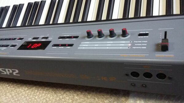KURZWEIL SP 2 76 KEYS / Possibile permuta - immagine 3