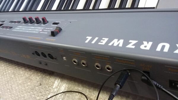 KURZWEIL SP 2 76 KEYS / Possibile permuta - immagine 7