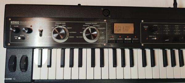 Microkorg Xl + plus - Bag e Librerie Aggiuntive | Possibile permuta ( xl+ )