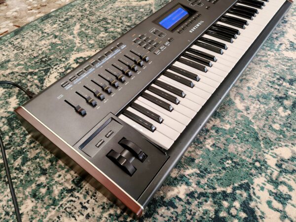 Kurzweil PC3A6 Libraries Pc3 A 6 pc3k6 ( scambio o permuto ) - immagine 4