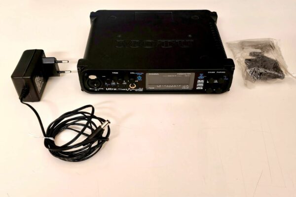 MOTU Ultralite MK3 Hybrid INTERFACCIA AUDIO USB MKIII ( possibile permuta ) - immagine 2