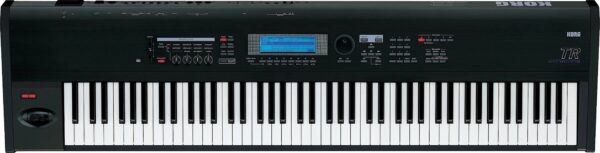 Korg Tr 88 con librerie aggiuntive / ram 32 mb | possibilità di permuta scambio